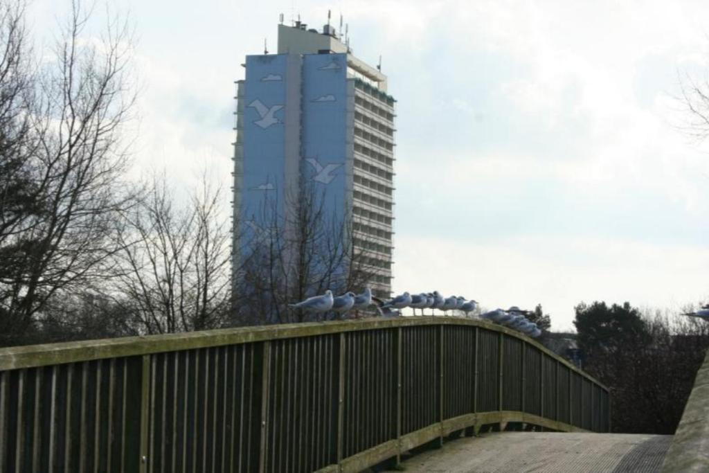 Ferienappartement K1318 Fuer 2-3 Personen Mit Ostseeblick Brasilien Eksteriør bilde